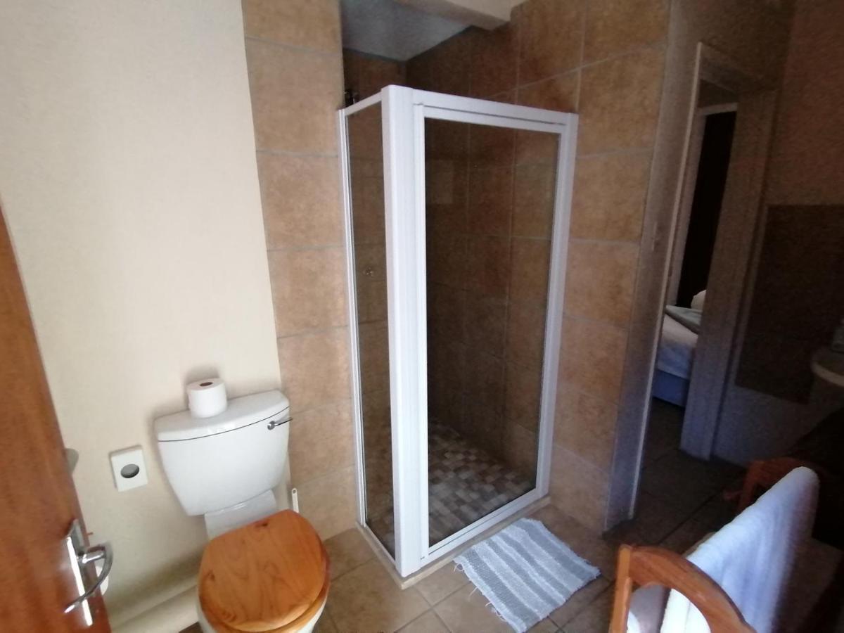 Aanhuizen Guest House 수웰런댐 외부 사진