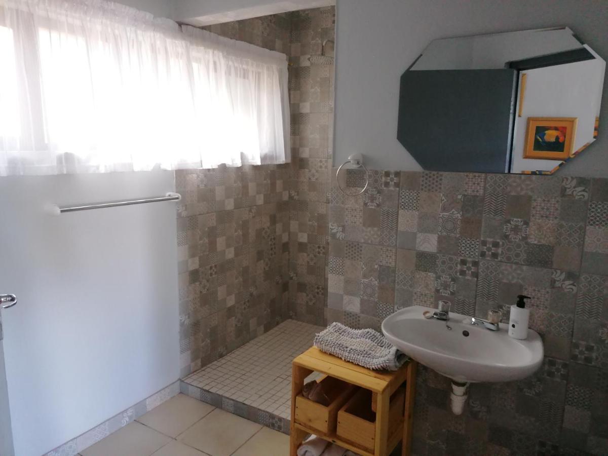 Aanhuizen Guest House 수웰런댐 외부 사진
