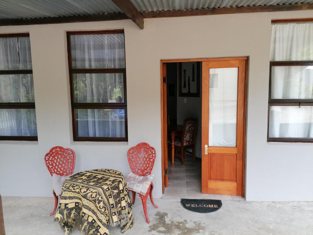 Aanhuizen Guest House 수웰런댐 외부 사진