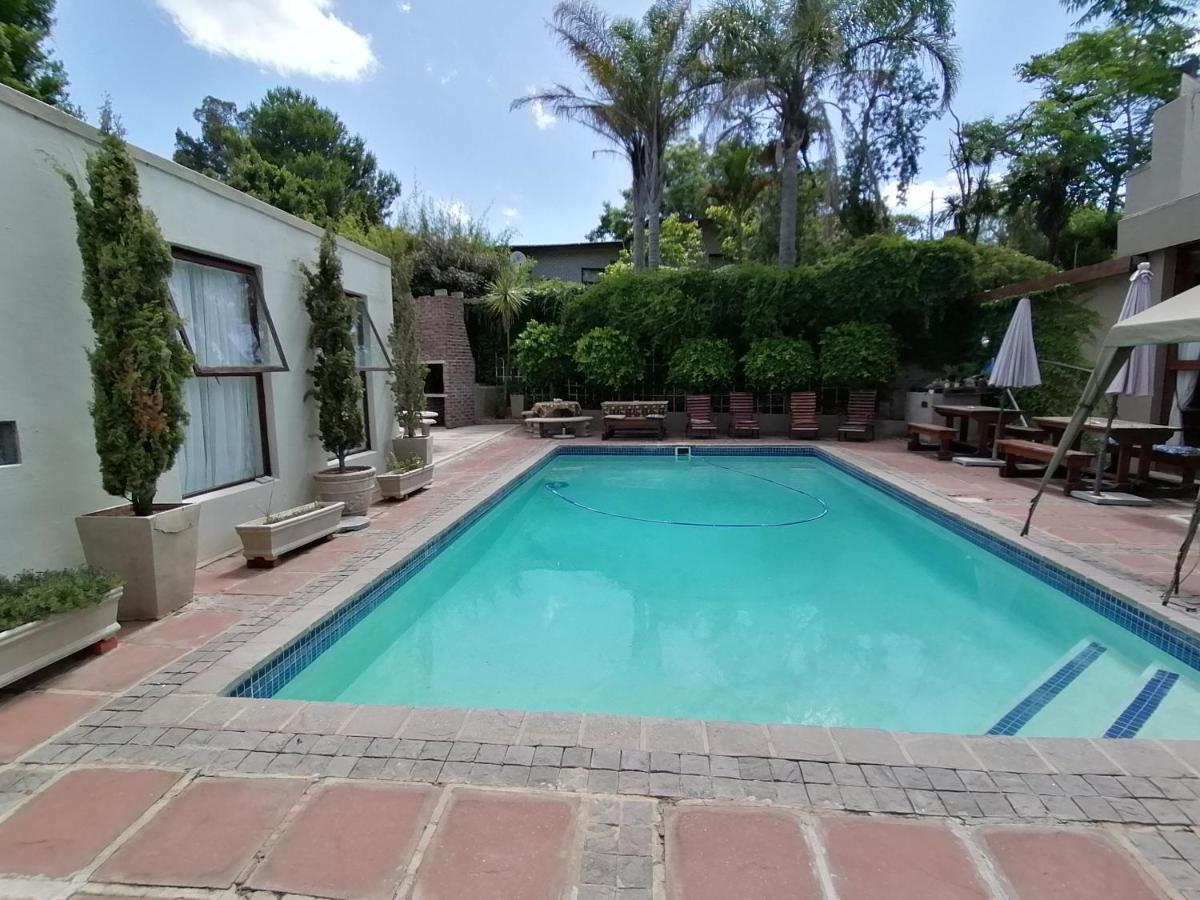 Aanhuizen Guest House 수웰런댐 외부 사진