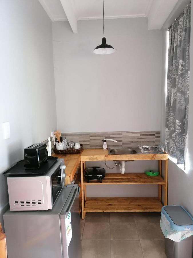 Aanhuizen Guest House 수웰런댐 외부 사진