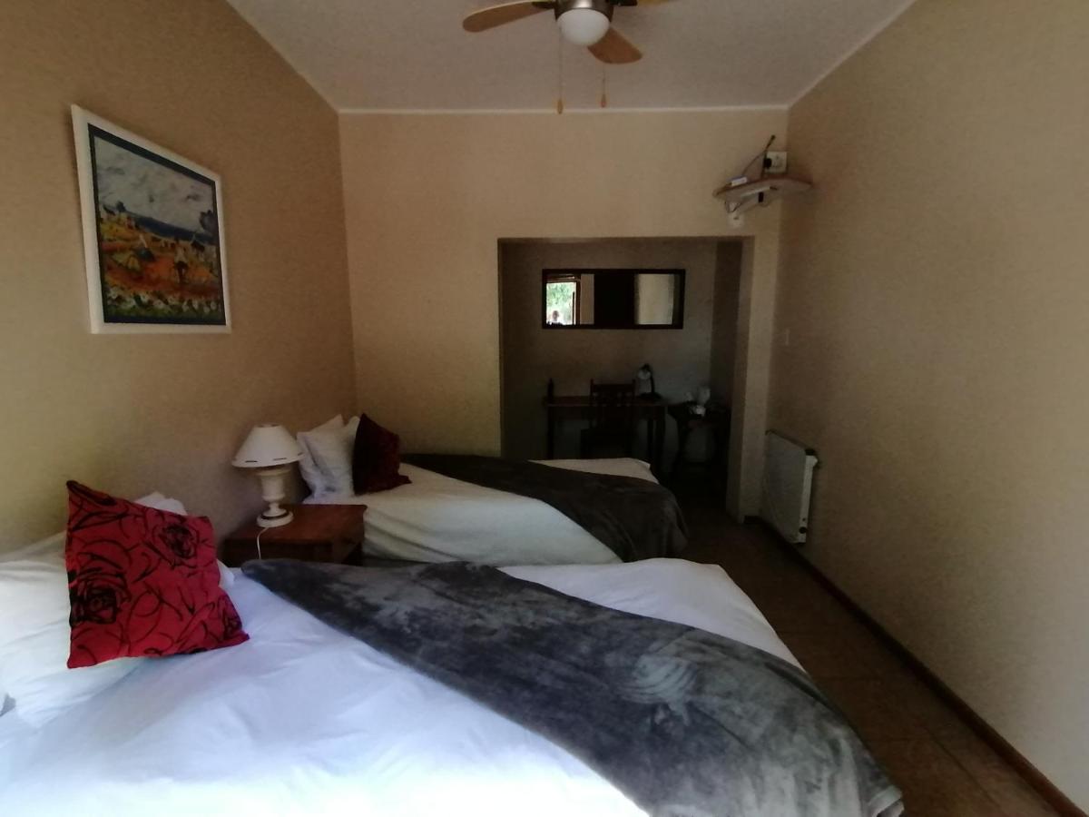 Aanhuizen Guest House 수웰런댐 외부 사진