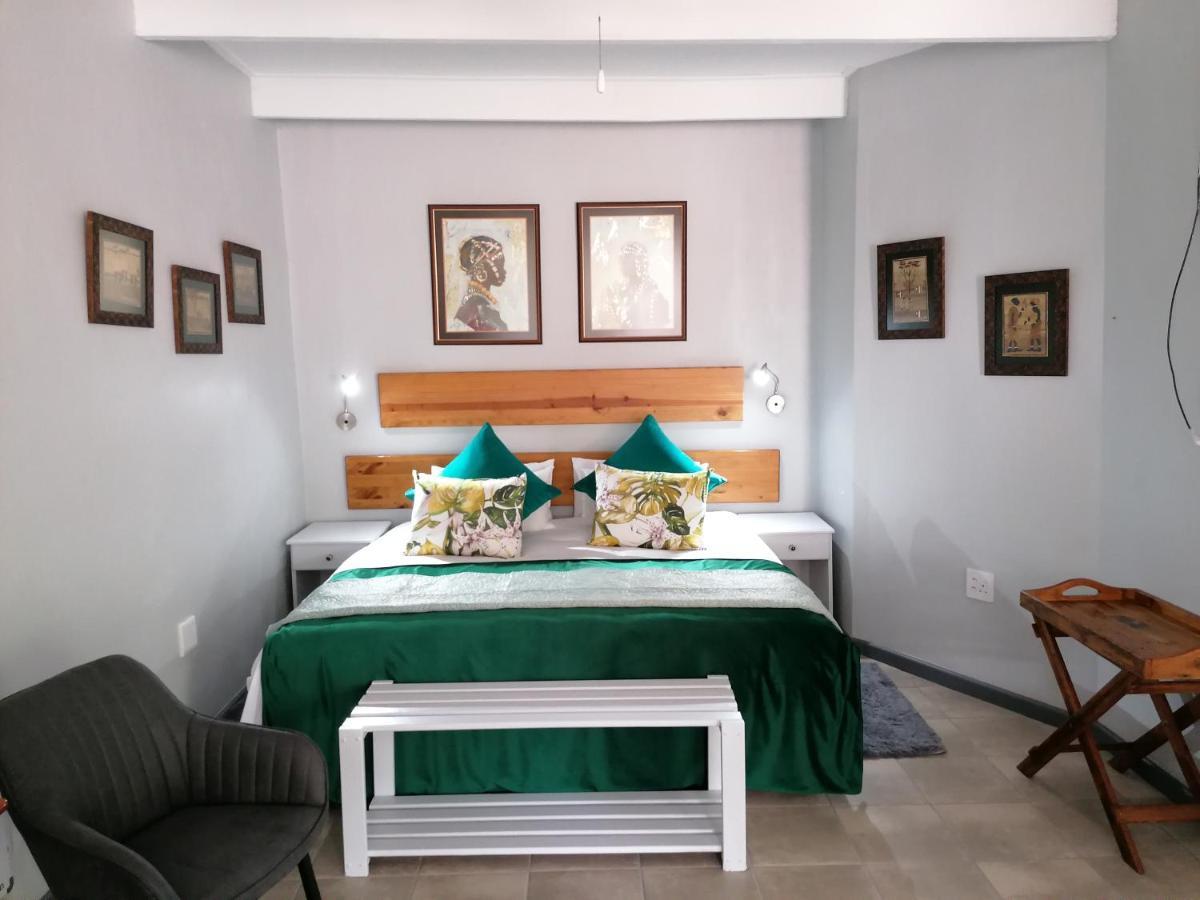 Aanhuizen Guest House 수웰런댐 외부 사진