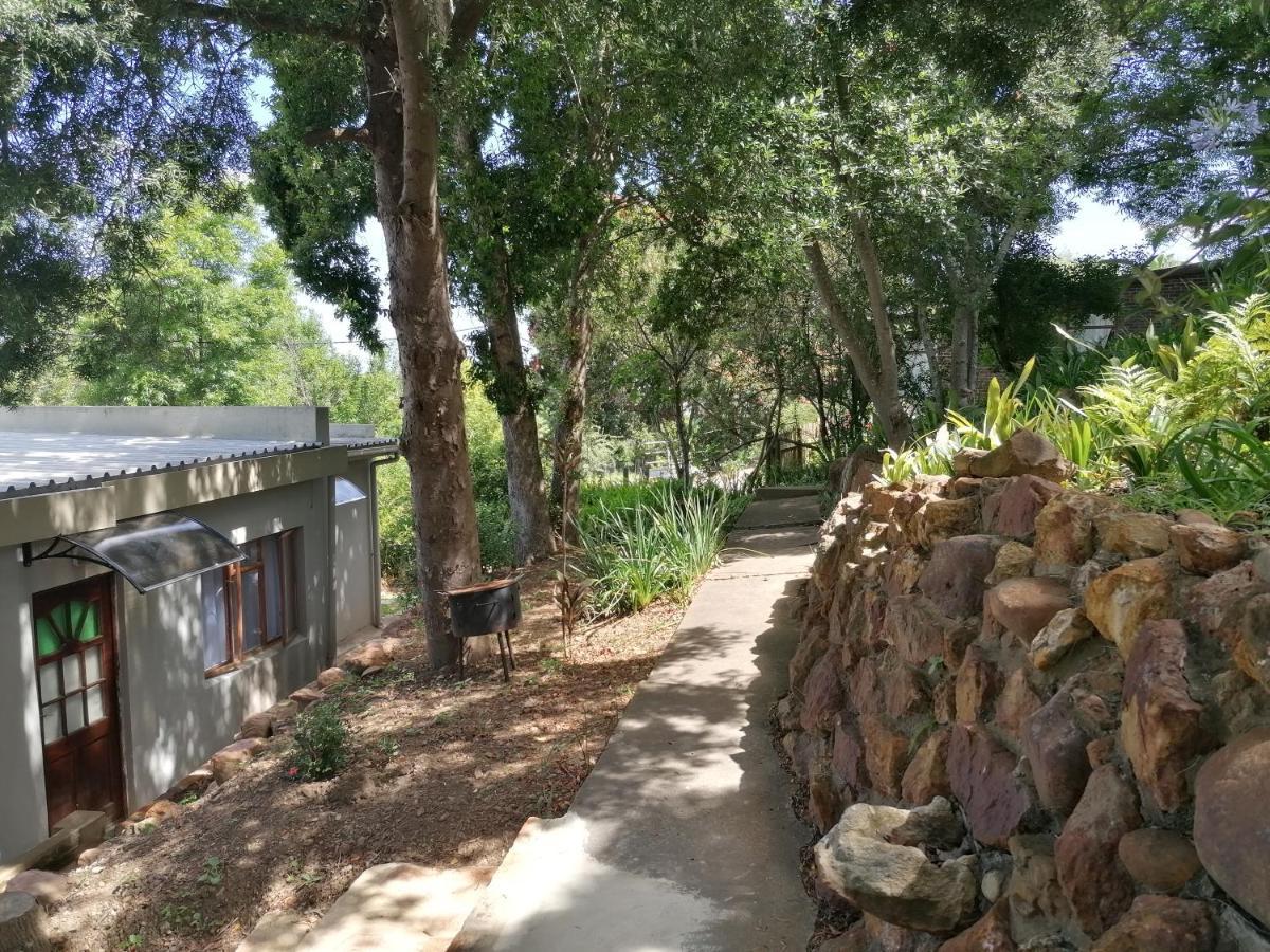 Aanhuizen Guest House 수웰런댐 외부 사진
